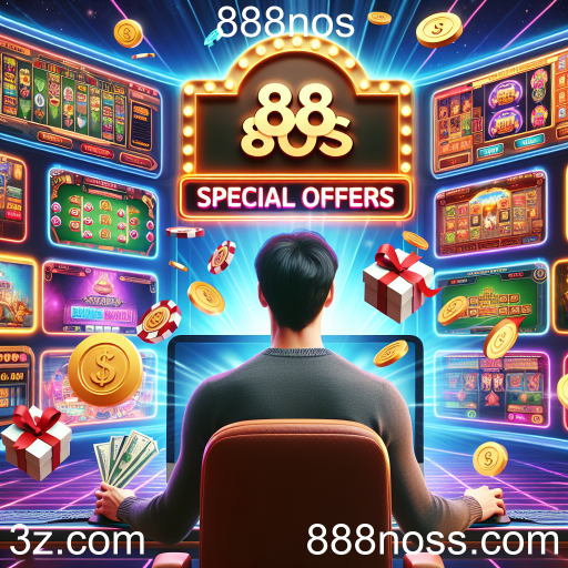 Descubra as Ofertas Especiais do 888nos: Oportunidades Imperdíveis para Jogadores