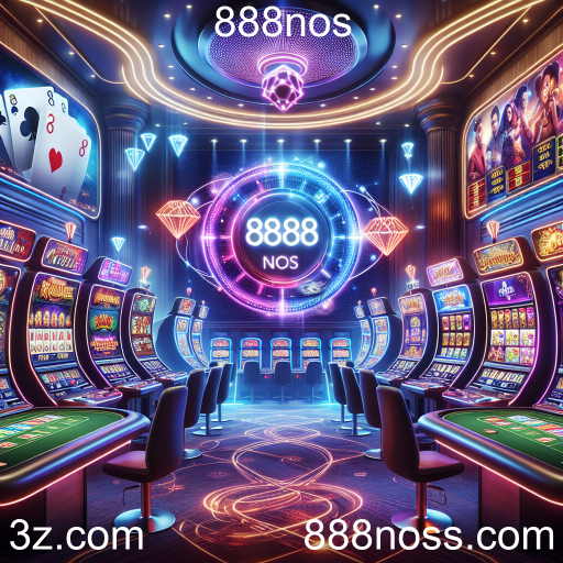 Descubra o Mundo dos Cassinos Online com 888nos