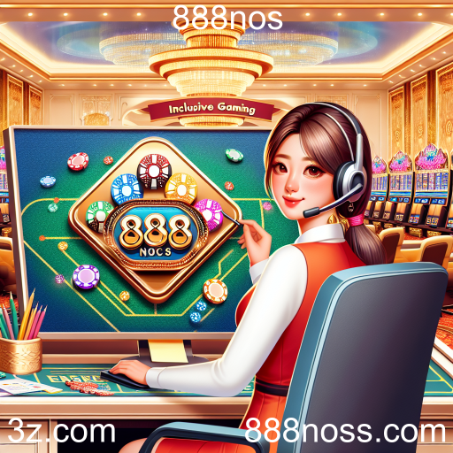 A Importância do Suporte ao Cliente em Plataformas de Jogos Online como o 888nos